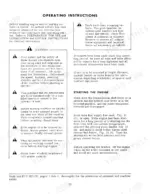 fiat-allis-8-b-crawler-tractor-operator-manual-70690758-operations-23.webp Fiat-Allis 8-B operating instructions, safety warnings, and engine starting procedures for the crawler tractor.