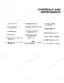 Fiat 55-46, 65-46 manual page listing operator controls, instruments, levers, and pedals.