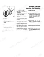 fiatagri-55-46-65-46-tractor-operator-manual-603-64-016-00r-operations-22.webp Fiat 55-46, 65-46 starter switch diagram, engine starting procedures, and safety precautions.