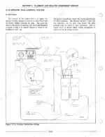 Flexi-coil 55, 65, 65 XL, 65 XLT, 744A, SP655 sprayer control box wiring diagram showing solenoid valves and T-tap connections.