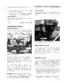 Ford 1100 manual page showing instrument panel controls, fuel gauge, starter switch, and fuel shutoff valve operations.