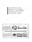 Ford 3400, 3500, 3550, 4400, 4500 manual page showing Quality Care Service Center and Authorized Service signage.