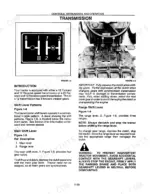 ford-5530-6530-high-clearance-tractor-operator-manual-42553020-procedures-36.webp Ford 5530, 6530 transmission shift lever patterns, main and range gear shift lever operation and safety procedures.