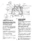 Ford LGT 12H, LGT 17H, 09GN2205, 09GN2206 operator controls diagram, parking brake, pedals, and ground speed control lever operation.