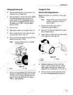 ford-ls45-16h-ls55-18h-yard-tractor-operator-manual-42644520-procedures-23.webp Ford LS45-16H, LS55-18H, 9861900, 9861901: Procedures for draining engine oil and replacing the oil filter with diagrams.