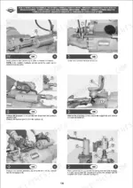 gehl-mustang-rs5-34-variants-axle-repair-manual-913266-hydraulic-136.webp Gehl Dana 212 axle manual: procedure to remove and disassemble hydraulic brake.