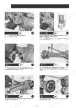 gehl-mustang-rs5-34-variants-axle-repair-manual-913266-procedures-14.webp Gehl Dana 212 axle axle brake disk removal and maintenance procedures.