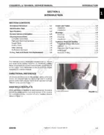 grove-cd3330f-cd3330fl-yb4409-yb4409xl-crane-service-manual-464-03-procedures-13.webp Grove CD3330F/FL, YB4409/XL Section 1 Introduction table of contents and crane serial number plate location.
