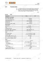 hamm-h-5i-variants-compactor-service-training-2416229-specs-57.webp Hamm H 5i technical data table for dimensions, weights, engine, drive, and tyre specs.