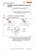 hamm-h-5i-variants-compactor-service-training-2416229-torque-72.webp Hamm H 5i, H 7i ROPS roll-over bar installation instructions and torque specifications diagram.