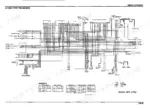 honda-trx500fe-trx500fm-trx500tm-atv-service-manual-wiring-435.webp Honda TRX500FE, TRX500FM, TRX500TM wiring diagram for A/CM-type TM model including switch continuity tables.