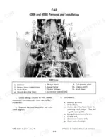 international-harvester-4366-variants-tractor-service-manual-gss-1445-1-procedures-22.webp International Harvester 4366, 4386, 4568, 4586, 4786 cab removal and installation procedure with labeled component diagram.