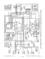 international-harvester-4366-variants-tractor-service-manual-gss-1445-1-wiring-77.webp International Harvester 4366, 4386, 4568, 4586, 4786 early warning system wiring diagram showing indicator lights and relays.