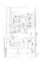 john-deere-2000-variants-tractor-technical-manual-tm1563-wiring-215.webp John Deere 2000, 2100, 2200, 2300, 2400 wiring schematic for cab heater fan, wiper, dome light, and charging circuits.