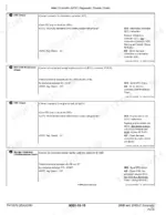 john-deere-200d-200dlc-excavator-technical-manual-tm10076-error-codes-39.webp John Deere 200D, 200DLC diagnostic troubleshooting table for Main Controller DTC 11004.02 and CAN resistance checks.