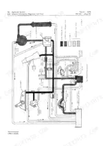 john-deere-2030-tractor-technical-manual-tm-1051-hydraulic-290.webp John Deere 2030 hydraulic system flow diagram showing pumps, valves, reservoir, and oil pressure paths.