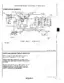 John Deere 210C, 310C, 315C power circuit schematic showing key switch, accessory relay, starter, batteries, and fuse block.