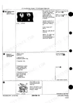 john-deere-2155-variants-tractor-technical-manual-tm4436suppl-troubleshooting-214.webp John Deere 2155, 2355, 2355N, 2555, 2755, 2855N, 2955, 3155, 3255 air conditioning R134a system diagnosis and clutch troubleshooting.