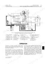 john-deere-2240-tractor-technical-manual-tm4301-hydraulic-271.webp John Deere 2240 hydraulic system diagram showing Hi-Lo shift unit, oil cooler, PTO, and power steering components.