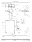 John Deere 325, 328 wiring diagram showing key switch, battery, K14 battery relay, and fusible links for power distribution.