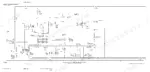 john-deere-329d-333d-skid-steer-loader-technical-manual-tm11454-wiring-233.webp John Deere 329D, 333D wiring diagram showing starter, ignition relay, key switch, glow plugs, and alternator circuits.