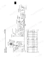 john-deere-3375-skid-steer-loader-technical-manual-tm1565-wiring-141.webp John Deere 3375 wiring harness diagram showing electrical components, wire color codes, and pinout table for engine systems.