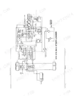 john-deere-375-570-575-skid-steer-loaders-technical-manual-tm1359-hydraulic-537.webp John Deere 570, 575, 375 hydraulic schematic diagram showing pumps, motors, control valves, and cylinders.