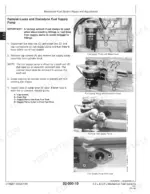 john-deere-4045-6068-diesel-engines-technical-manual-ctm207-procedures-48.webp John Deere 4045, 6068, POWERTECH 4.5L, POWERTECH 6.8L procedure for removing Lucas and Stanadyne fuel supply pump.