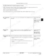 john-deere-4045-6068-diesel-engines-technical-manual-ctm207-troubleshooting-167.webp John Deere 4045, 6068, POWERTECH 4.5L, 6.8L engine misfire diagnostic procedure table for fuel delivery and head gasket checks.