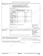 john-deere-450j-550j-650j-crawler-dozer-technical-manual-tm10292-error-codes-44.webp John Deere 450J, 550J, 650J TCU diagnostic trouble codes, sensor reference voltage check table, and F314 short to power procedure.