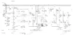 john-deere-450j-550j-650j-crawler-dozer-technical-manual-tm10292-wiring-255.webp John Deere 450J, 550J, 650J wiring diagram for standard display monitor, winch, heater, and air conditioning circuits.
