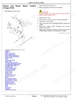 john-deere-550-variants-tractor-technical-manual-tm701619-exploded-view-81.webp John Deere 550–704 Series speed control linkage exploded view.