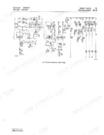 john-deere-690b-excavator-technical-manual-tm-1093-wiring-477.webp John Deere 690B, JD690-B electrical schematic diagram showing system testing wiring connections and component numbering.