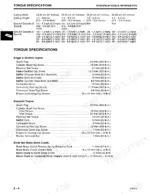 john-deere-ja60-variants-21-inch-walk-behind-mower-cast-deck-technical-manual-tm1723-torque-10.webp John Deere JA60–JX85 mower specifications table and engine torque values for Briggs and Kawasaki.