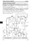 John Deere JA60–JX85 electrical schematic showing key switch, relays, fuses, and ignition circuits.