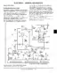 John Deere LT150, LT160, LT170, LT180, LT190 electrical schematic showing key switch, relays, fuses, and ignition components.