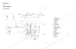 kawasaki-65tmv-2-wheel-loader-service-manual-exploded-view-2-1.webp Kawasaki 65TMV-2 front axle assembly exploded view diagram with numbered parts list and detail views.