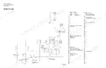 kawasaki-65tmv-2-wheel-loader-service-manual-hydraulic-6-1.webp Kawasaki 65TMV-2 brake circuit hydraulic diagram showing accumulators, valves, and component list.