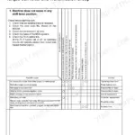 Kawasaki 85ZV-2 shop manual torque converter and transmission troubleshooting table for a machine that does not move in any shift lever position