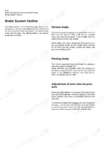 kawasaki-90zv-2-shop-manual-brake-group-247-1.webp Kawasaki 90ZV-2 shop manual brake system outline with front and rear service brake circuits