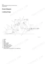 kawasaki-90zv-2-shop-manual-chassis-group-function-structure-and-adjustment-43-1.webp Kawasaki 90ZV-2 shop manual front chassis and loading linkage drawing