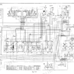 Kobelco SK27SR-3 hydraulic system diagram showing boom up operation and main relief valve pressure settings table.