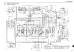 kobelco-sk50sr-3-hydraulic-excavator-service-manual-s5pj0009e-01-wiring-738.webp Kobelco SK50SR-3 standard hydraulic circuit diagram showing main control valve, relief valves, and actuator connections.