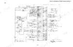komatsu-k21-k25-forklift-truck-engine-service-manual-sm301-wiring-154.webp Komatsu K21, K25 engine control module wiring diagram showing LPG system sensors, injectors, and ignition coil connections.