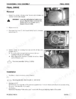 komatsu-pc300lc-8-pc300hd-8-shop-manual-disassembly-and-assembly-undercarriage-swing-and-hydraulic-components-885-1.webp Komatsu PC300LC/HD-8 final drive removal photos