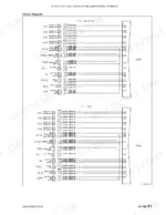komatsu-saa4d95le-5-a-diesel-engine-shop-manual-4d95le-be3-wiring-111.webp Komatsu SAA4D95LE-5-A engine sensor wiring diagram for general and USA models.