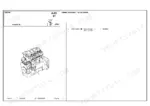 landini-blizzard-95-tractor-parts-catalog-95-3540033m1-engine-parts-46.webp Landini Blizzard 95 engine assembly parts diagram for T4.236 engine showing component view and part numbers.