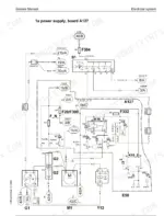 liebherr-a-309-r-317-litronic-service-manual-component-locations-and-electric-kits-1309-2.webp Electrical system 1a, power supply board A127