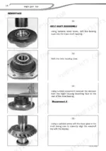 manitou-15930-15932-angle-gear-box-repair-manual-647058en-procedures-16.webp Manitou 15930, 15932, MLT 630/731, MLT 634/731, MT 732/932 angle gear box input shaft reassembly and bearing installation steps.