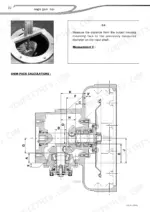 manitou-15930-15932-angle-gear-box-repair-manual-647058en-procedures-24.webp Manitou 15930, 15932, MLT 630/731, MLT 634/731, MT 732/932 angle gear box shim pack calculation diagram and measurement procedure.
